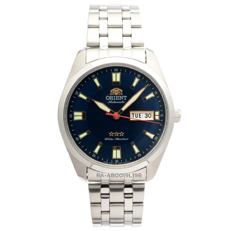 Orient 39mm Nam RA-AB0019L39B (RA-AB0019L19B)