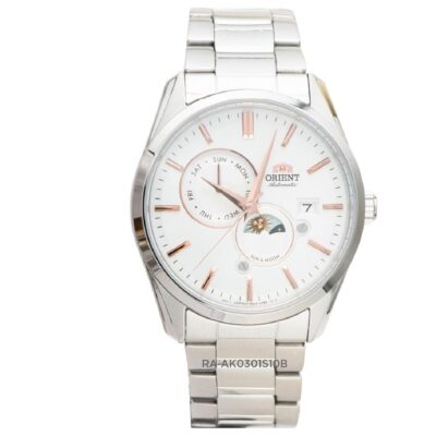 Ảnh sản phẩm Orient 41.5mm Nam RA-AK0301S30B (RA-AK0301S10B)