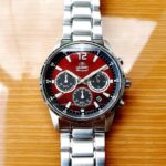 Orient 42mm Nam RA-KV0004R30B (RA-KV0004R10B) - Ảnh 5