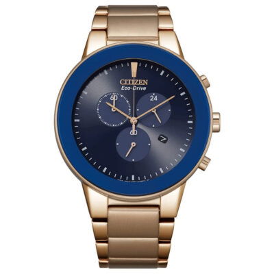 Ảnh sản phẩm Citizen 43mm Nam AT2243-87L