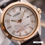 Citizen 43mm Nam AW7056-11A - Ảnh 3