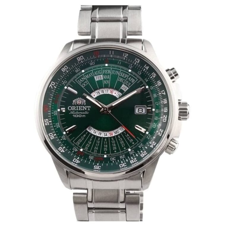 Orient 43mm Nam TEU07007FX (FEU07007FX / SEU07007FX)