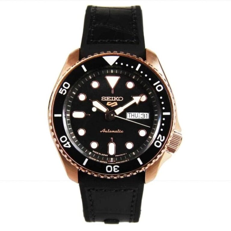 Seiko 42.5mm Nam SBSA028J