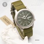 Seiko 37mm Nam SNK805K2 - Ảnh 2