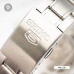 Seiko 38mm Nam SNKL43K1 - Ảnh 5
