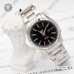 Seiko 38mm Nam SNKL45K1 - Ảnh 2