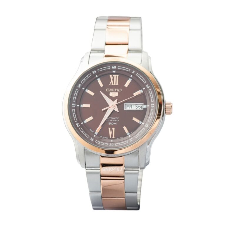 Seiko 42mm Nam SNKP18J1