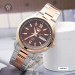 Seiko 42mm Nam SNKP18J1 - Ảnh 2