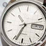 Seiko 37mm Nam SNXF05K1 - Ảnh 3