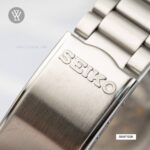 Seiko 37mm Nam SNXF05K1 - Ảnh 5