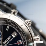 Seiko 40mm Nam SPL059P1 - Ảnh 3