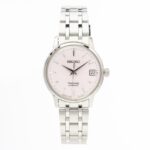 Seiko 33.8mm Nữ SRP839J1 - Ảnh 1