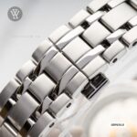 Seiko 33.8mm Nữ SRP839J1 - Ảnh 5