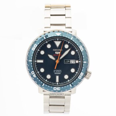 Ảnh sản phẩm Seiko 44mm Nam SRPC63K1