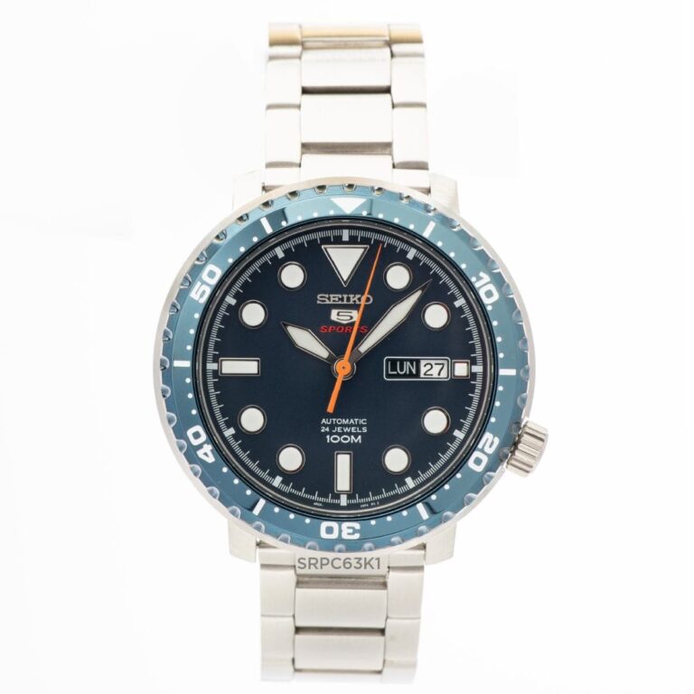 Seiko 44mm Nam SRPC63K1