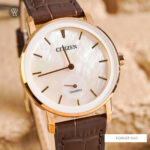 Citizen 34mm Nữ EQ9063-04D - Ảnh 4