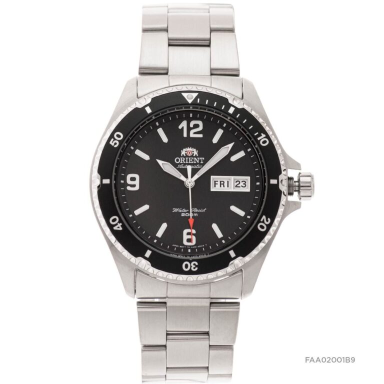 Orient 41.5mm Nam TAA02001B9 (FAA02001B9)