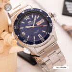 Orient 41.5mm Nam FAA02002D9 - Ảnh 2