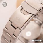 Orient 41.5mm Nam FAA02002D9 - Ảnh 7