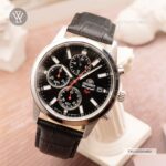 Orient 42mm Nam TKU00004B0 (FKU00004B0) - Ảnh 2