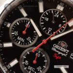 Orient 42mm Nam TKU00004B0 (FKU00004B0) - Ảnh 3