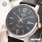 Casio 39mm Nam MTS-110L-1AVDF - Ảnh 3