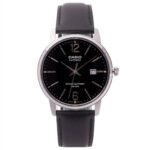 Casio 39mm Nam MTS-110L-1AVDF - Ảnh 1