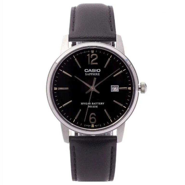 Casio 39mm Nam MTS-110L-1AVDF