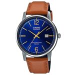 Casio 38.8mm Nam MTS-110L-2AVDF - Ảnh 1