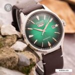 Citizen 40.2mm Nam NH8390-03X - Ảnh 2