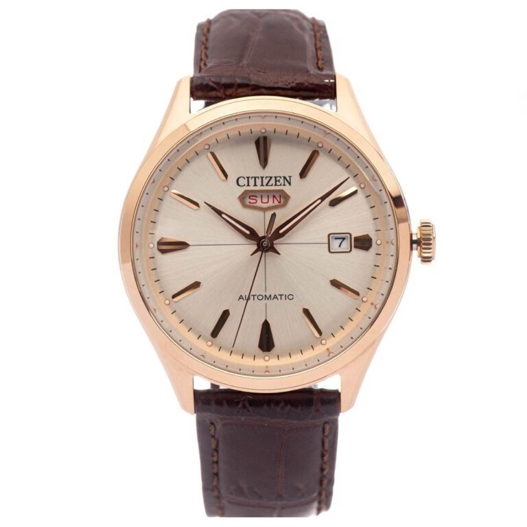 Citizen 40.2mm Nam NH8393-05A