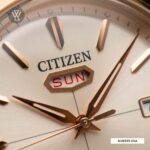 Citizen 40.2mm Nam NH8393-05A - Ảnh 4