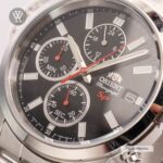 Orient 42mm Nam TKU00002B0 (FKU00002B0) - Ảnh 3