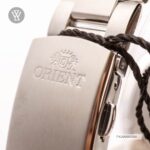 Orient 42mm Nam TKU00002B0 (FKU00002B0) - Ảnh 5