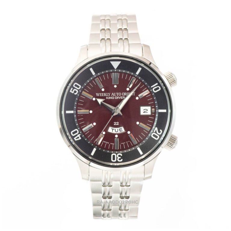 Orient 43.3mm Nam RA-AA0D02R3HC (RA-AA0D02R0HC)