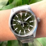 Orient 42.5mm Nam RA-AK0402E30B (RA-AK0402E10B) - Ảnh 5