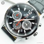 Orient 42mm Nam RA-KV0005B30B (RA-KV0005B10B) - Ảnh 3