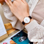 Orient 33.8mm Nữ RA-QC1704S30B (RA-QC1704S10B) - Ảnh 5