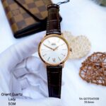 Orient 33.8mm Nữ RA-QC1704S30B (RA-QC1704S10B) - Ảnh 9