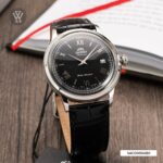 Orient 40.5mm Nam TAC0000AB0 (FAC0000AB0 / SAC0000AB0) - Ảnh 2