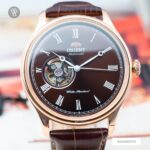 Orient 42mm Nam SAG00001T0-B - Ảnh 4