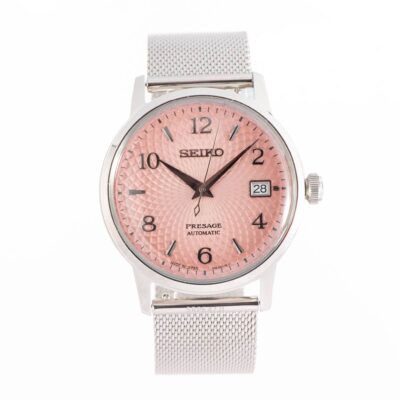 Ảnh sản phẩm Seiko 38.5mm Nam SRPE47J1