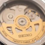 Seiko 38.5mm Nam SRPE49J1 - Ảnh 4