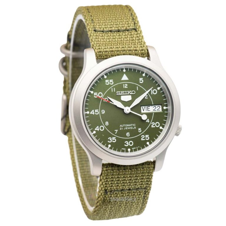 Seiko 37mm Nam SNK805K2