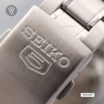 Seiko 38mm Nam SNKL41K1 - Ảnh 5