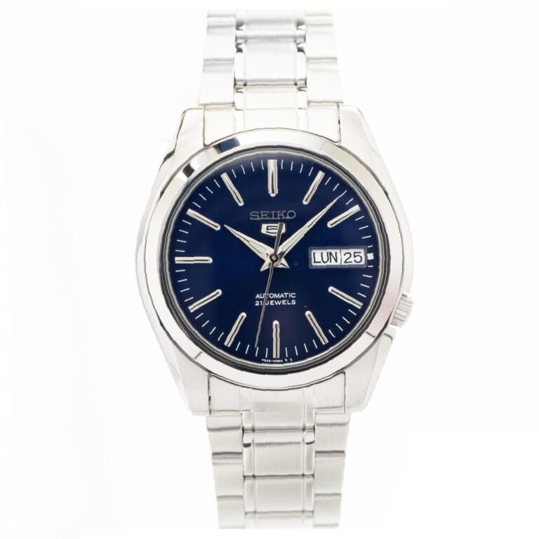 Seiko 38mm Nam SNKL43K1