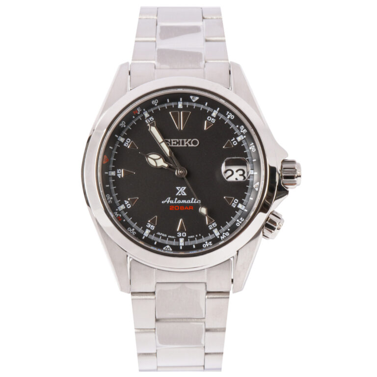 Seiko 39.5mm Nam SPB117J1