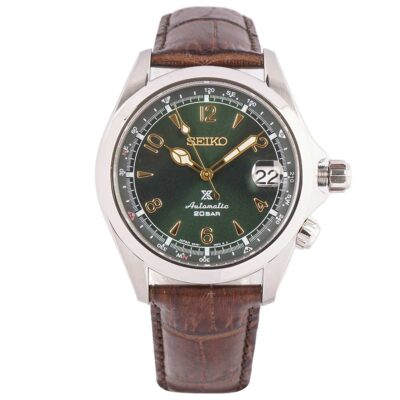 Ảnh sản phẩm Seiko 39.5mm Nam SPB121J1