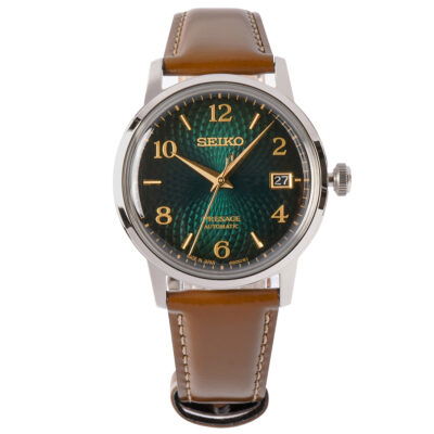 Ảnh sản phẩm Seiko 38.5mm Nam SRPE45J1