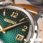 Seiko 38.5mm Nam SRPE45J1 - Ảnh 6
